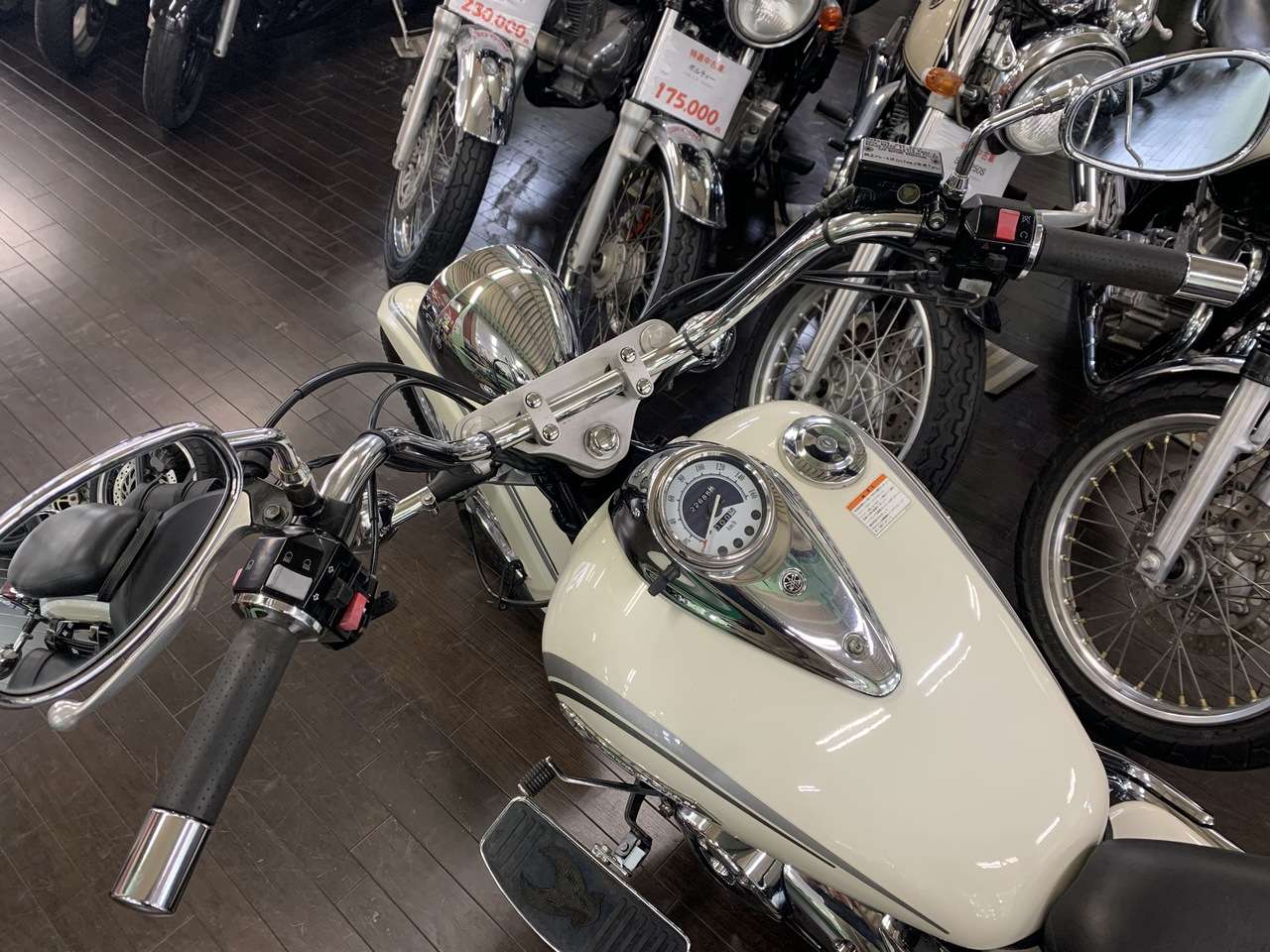 ドラッグスター250 Dragstar ヤマハ B 中古バイク情報はbbb
